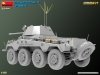 MiniArt 35414 Sd.Kfz. 234/2 PUMA. INTERIOR KIT 1/35